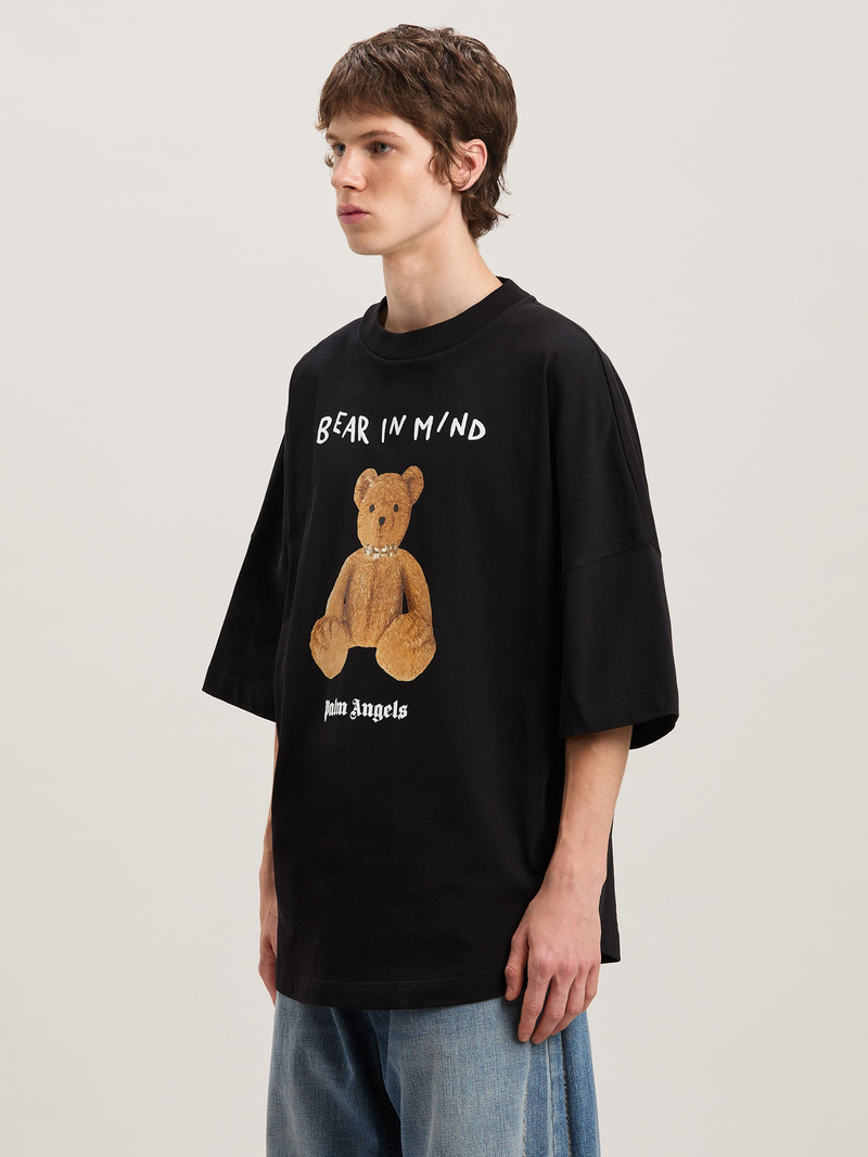 Bear in Mind Over T-shirt 4
