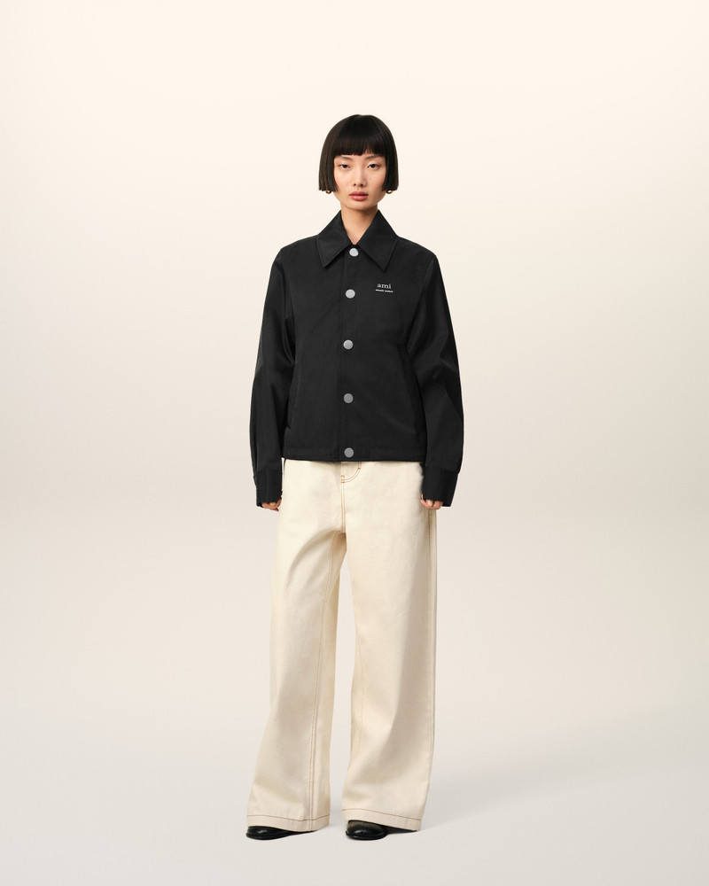 AMI Paris AMI ALEXANDRE MATTIUSSI BUTTONED JACKET outlook