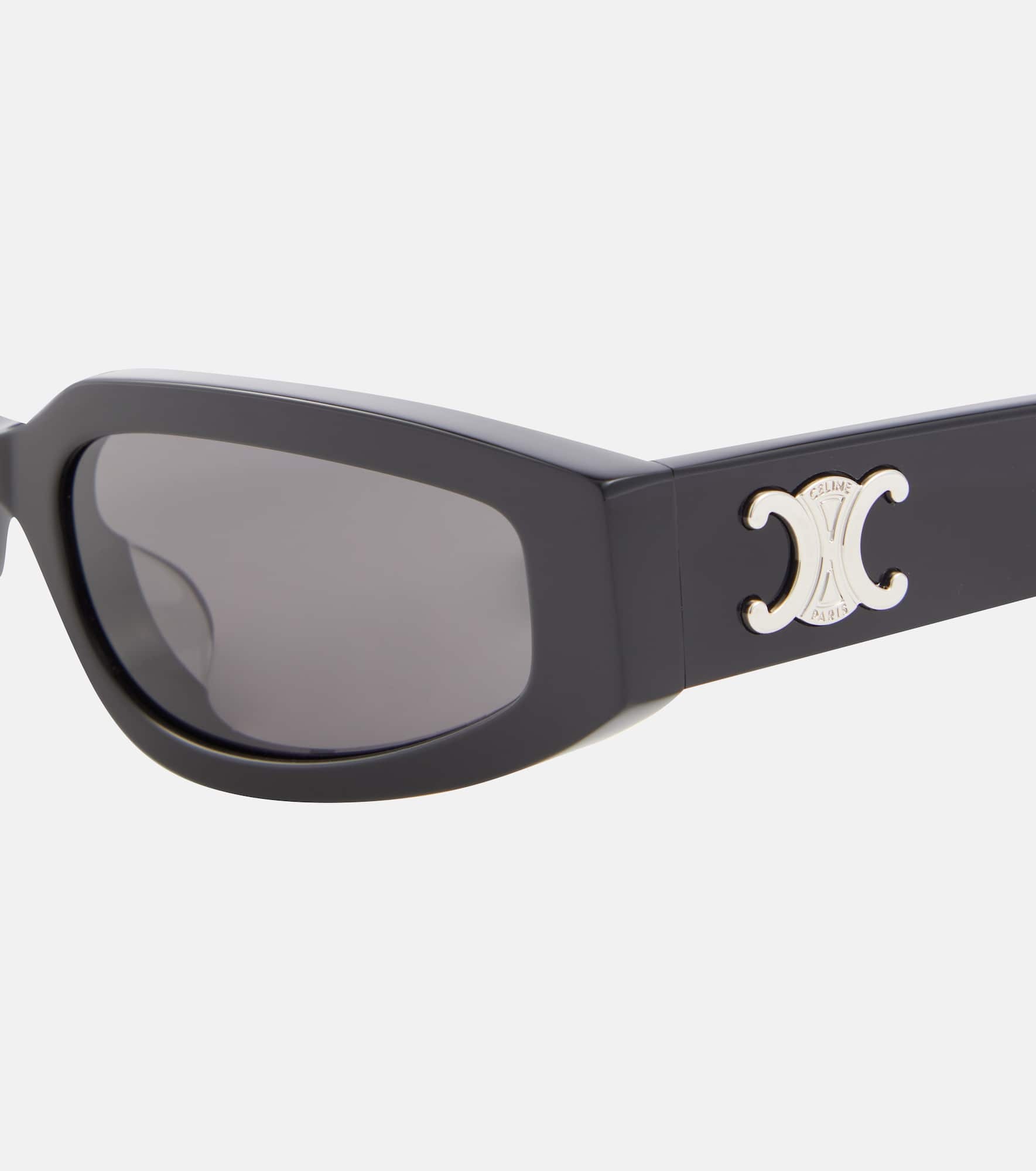 Triomphe rectangular sunglasses - 2