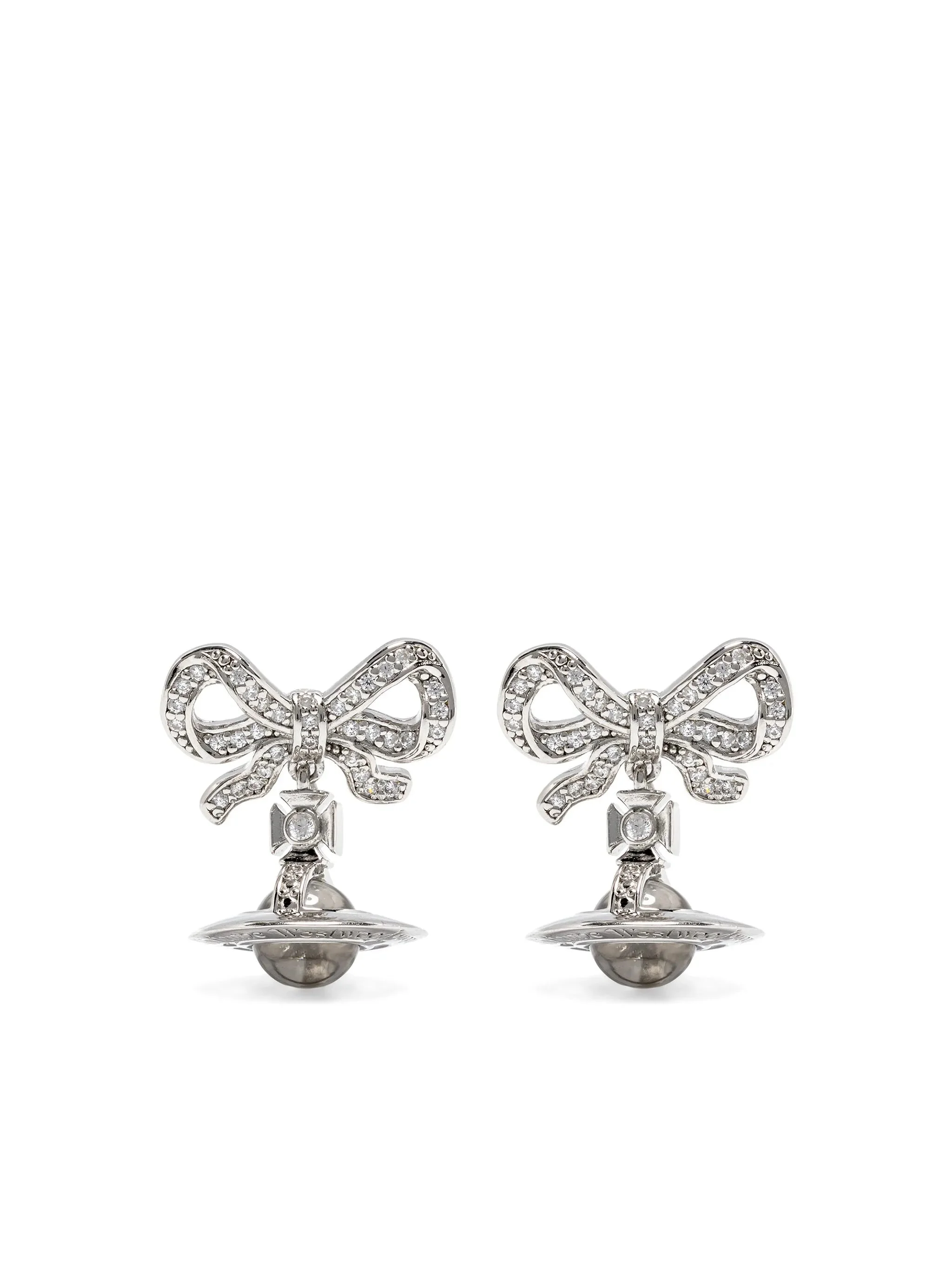 Vivienne Westwood Octavie Drop Earrings - 1