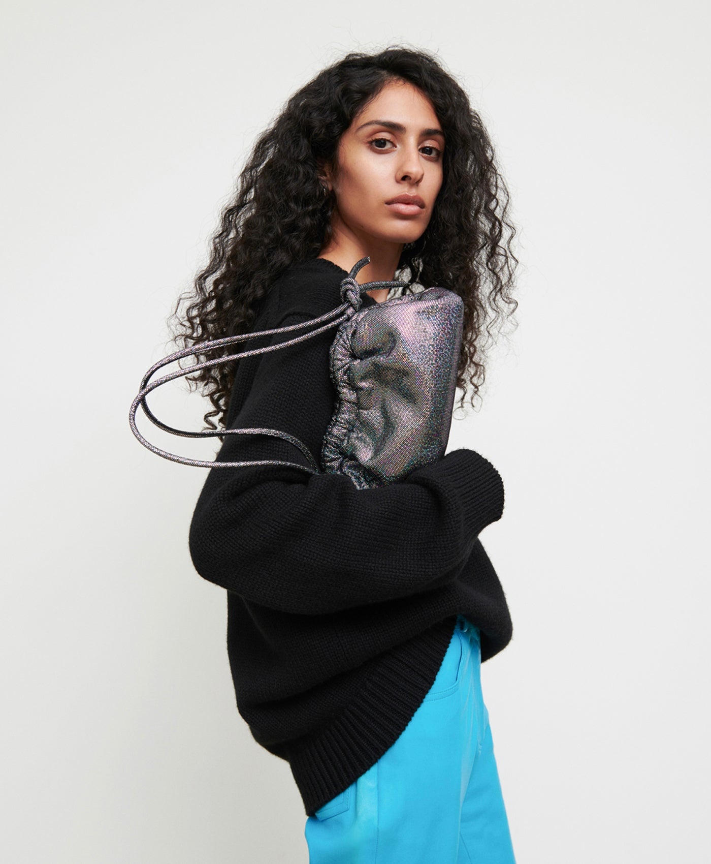 MINI CLOUD CLUTCH - 2