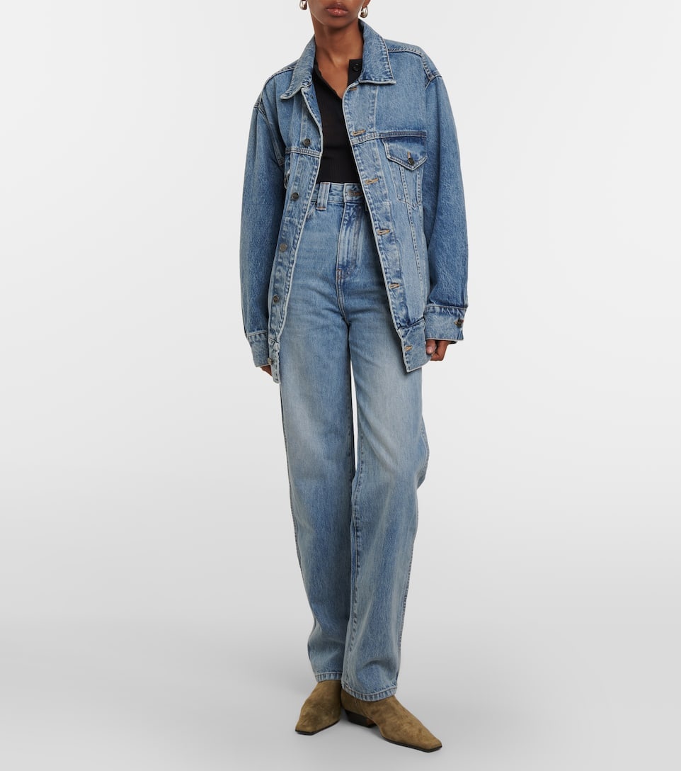 Grizzo denim jacket - 2