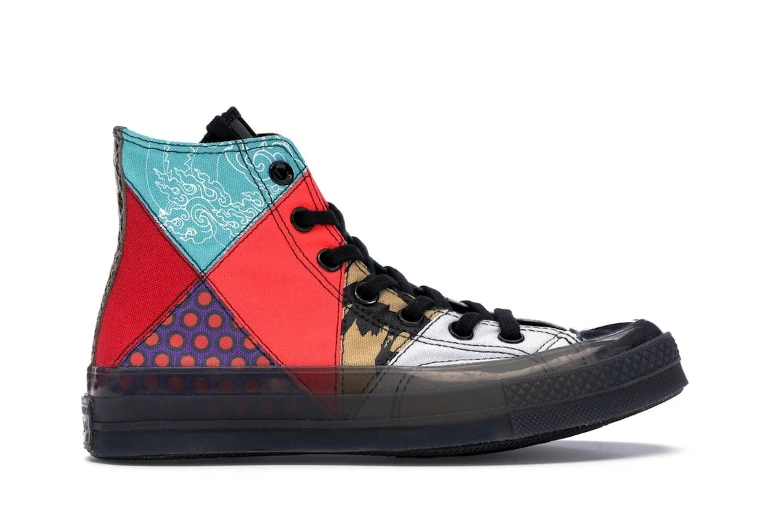 Converse Chuck Taylor All Star 70 Hi Chinese New Year - 1