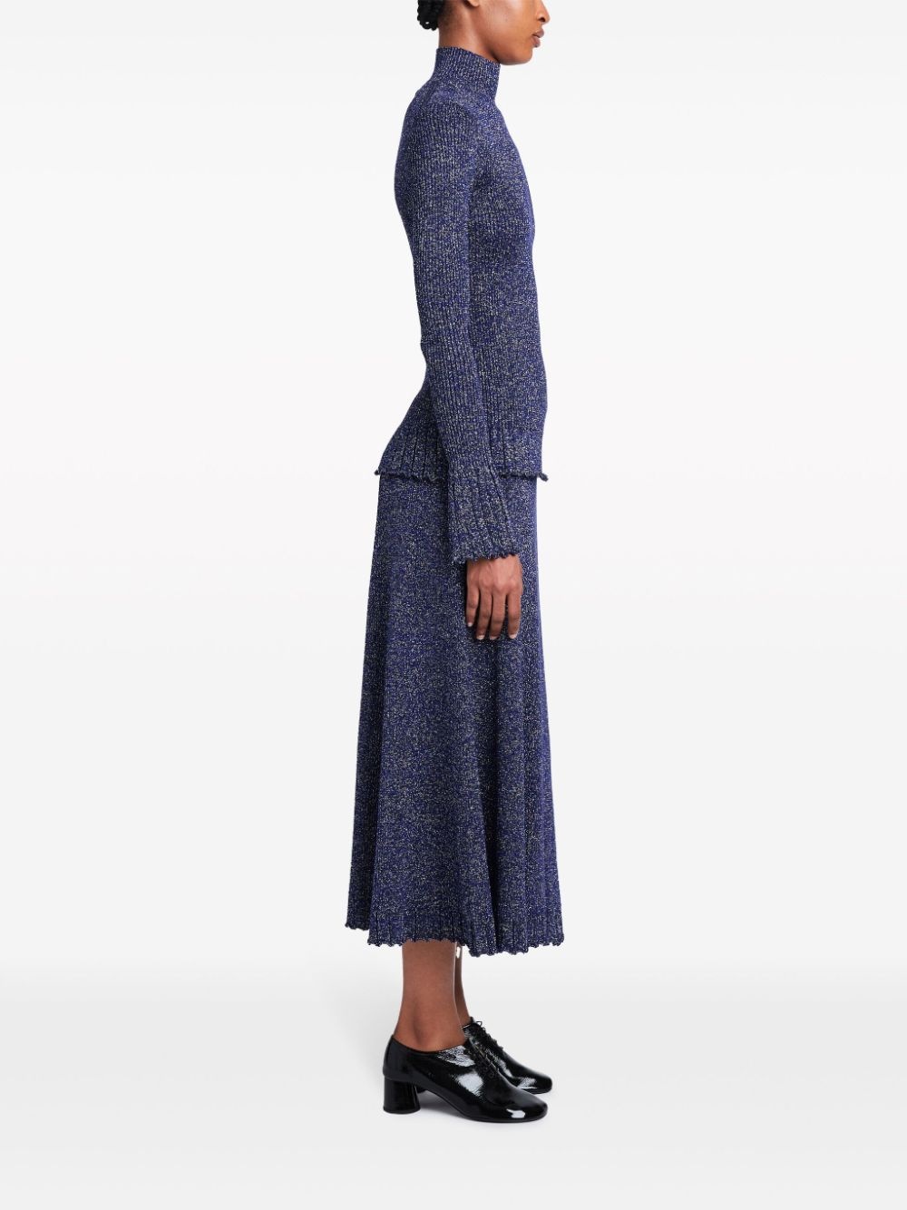 Avery turtleneck jumper - 3