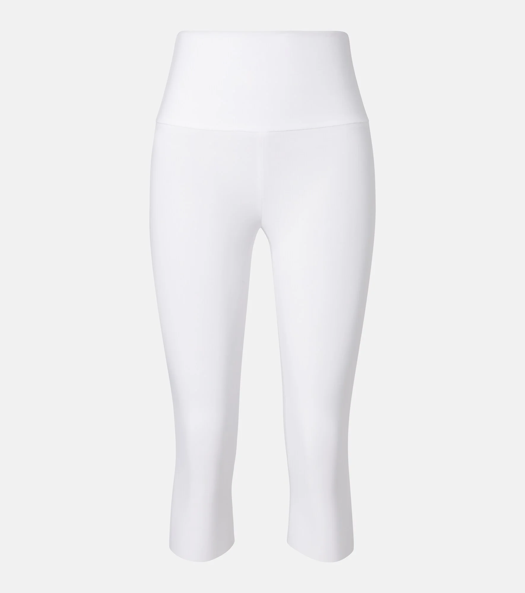 Jersey capri pants - 1