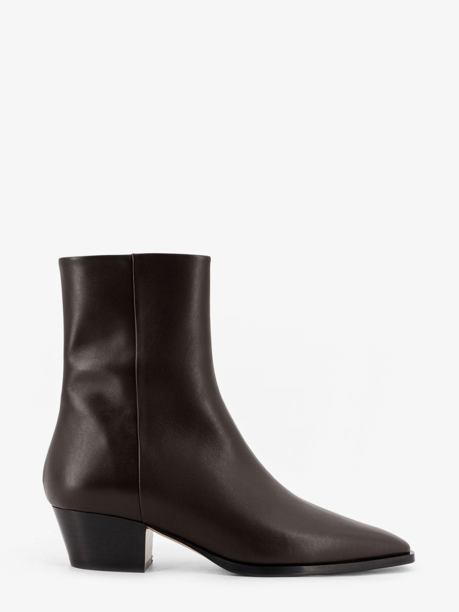 Baba Leather Boots - 1