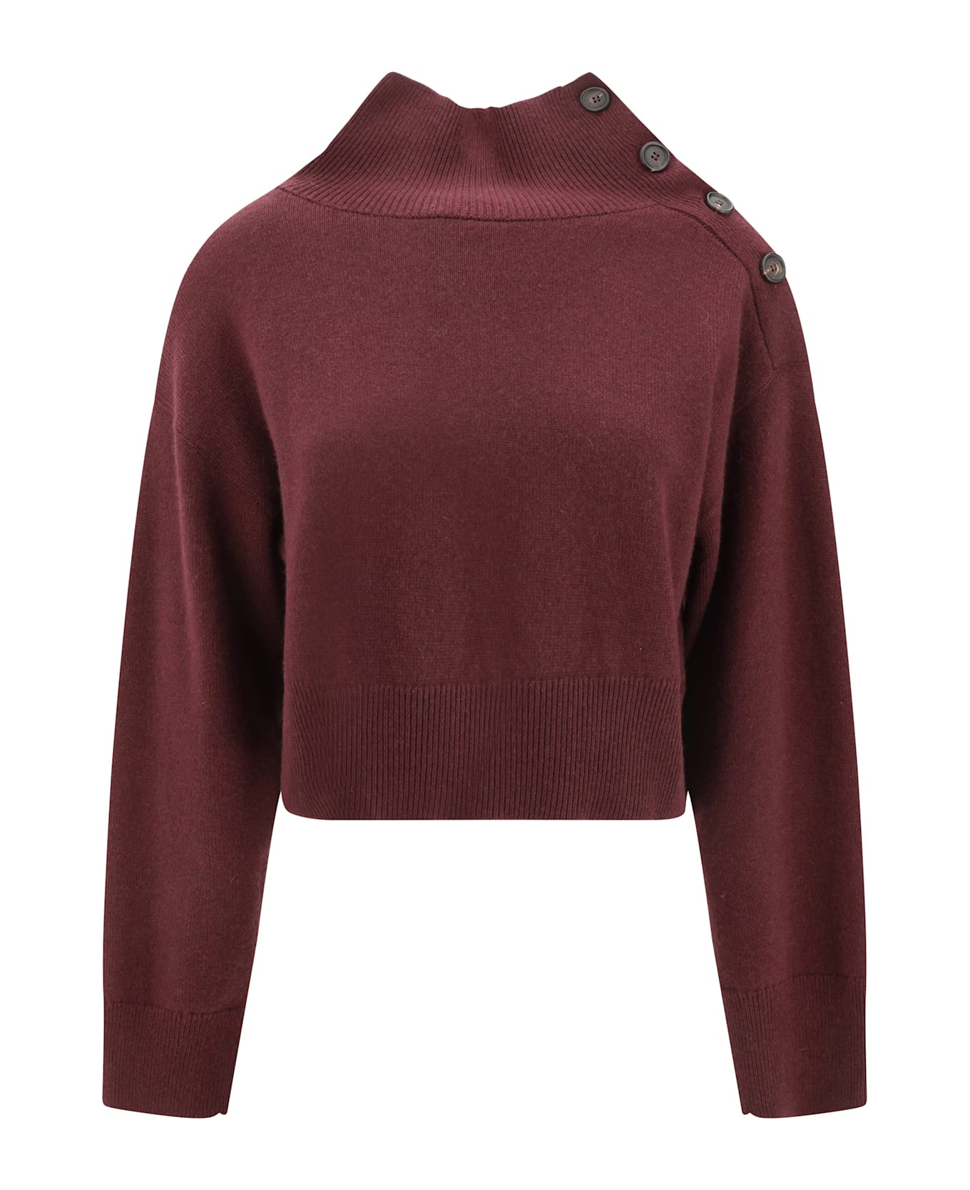 Cashmere Sweater - 1
