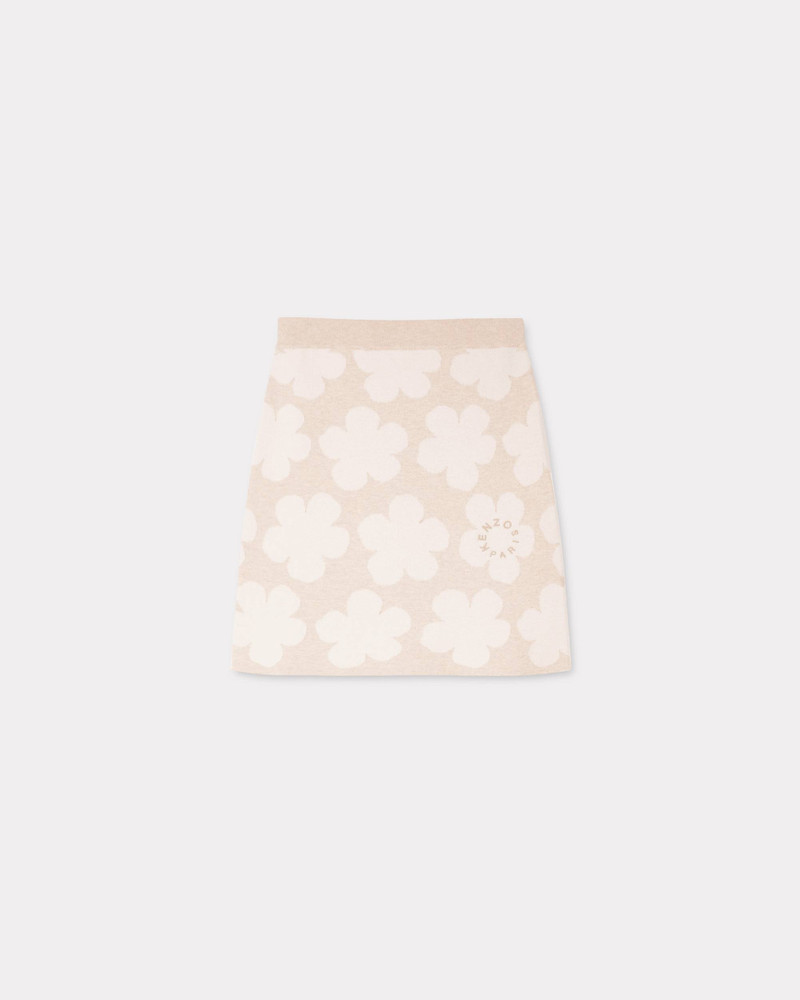 'HANA Dots' mini skirt - 1