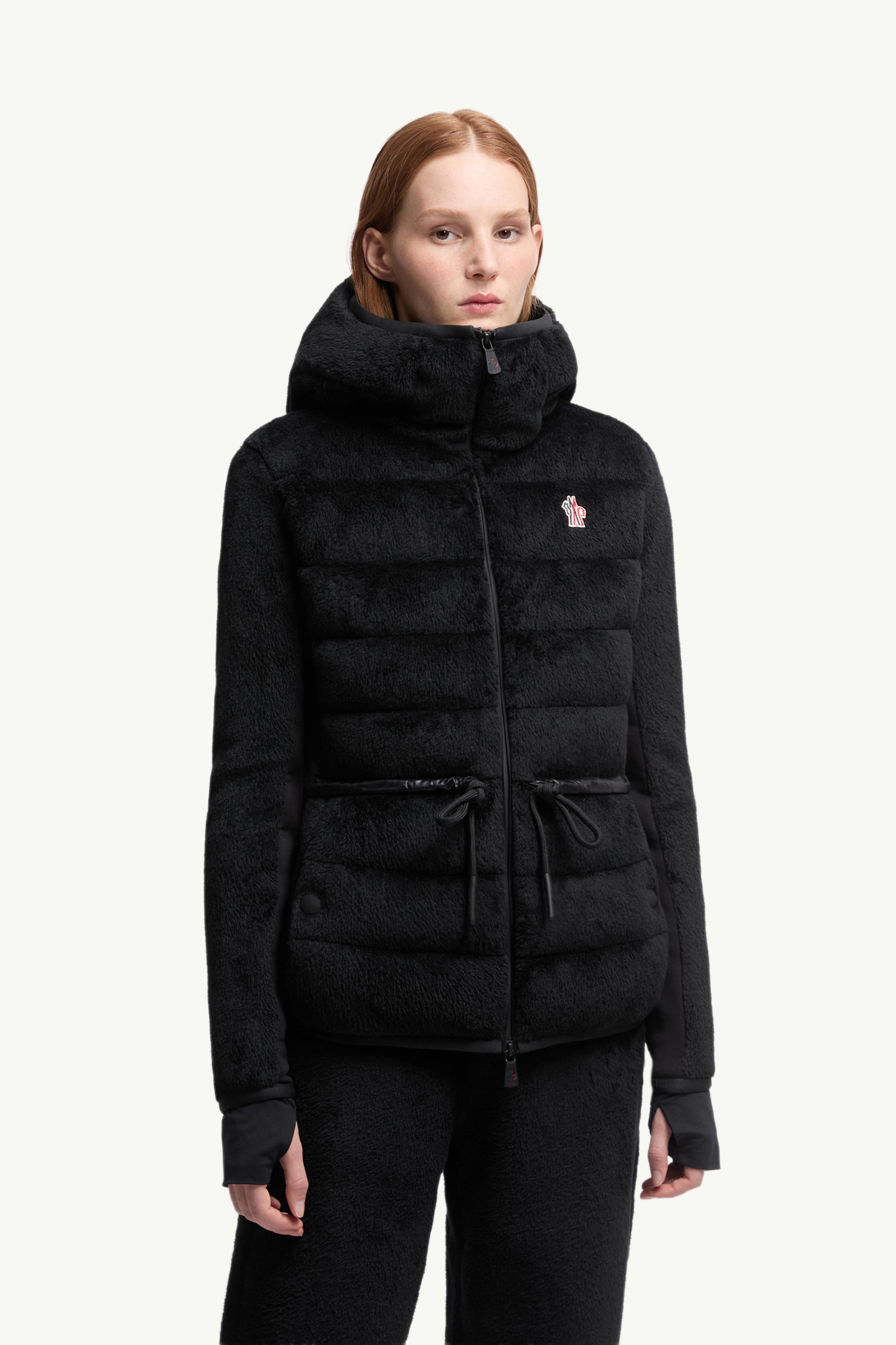 Polartec® Padded Hoodie - 3