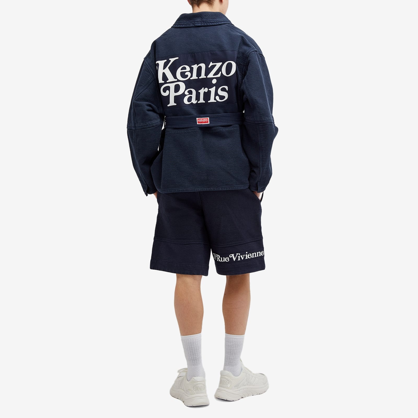 Kenzo X Verdy Judo Jacket - 4