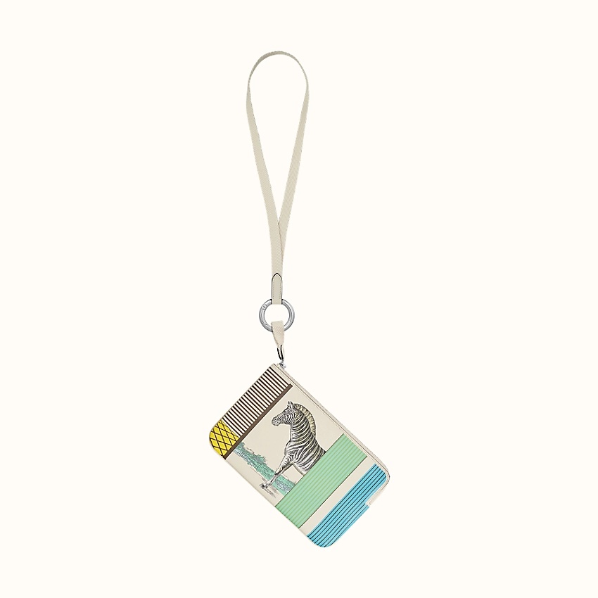 Carre Pocket Long pouch - 3