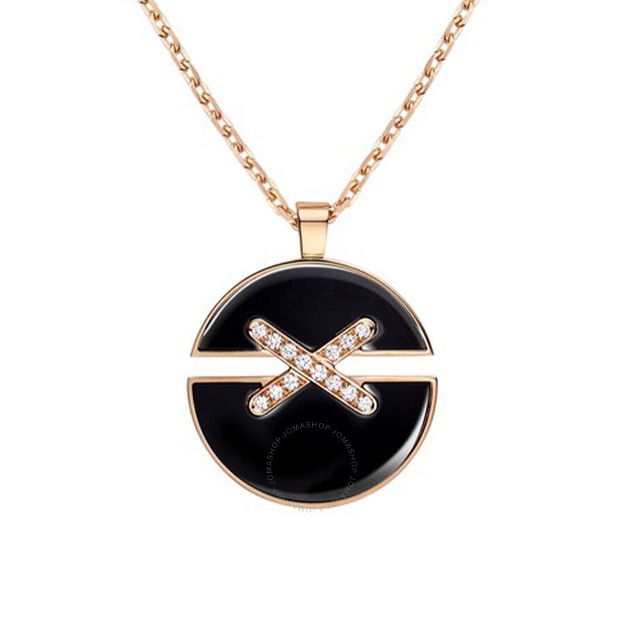 Chaumet Jeux De Liens Harmony Pendant Necklace - 2