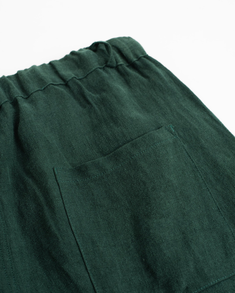 Tiber Linen Leisure Pant 3