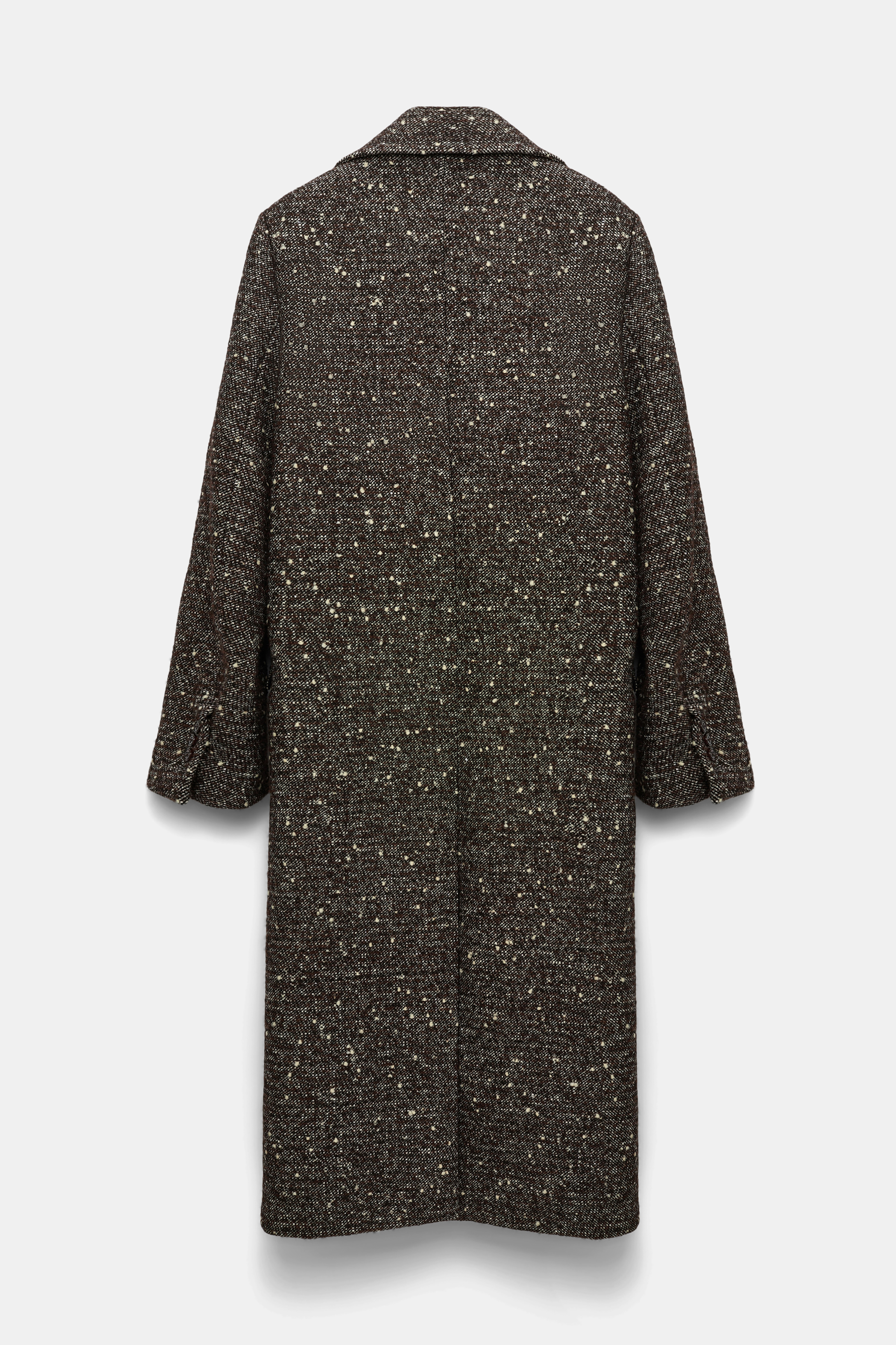 COZY ATTRACTION coat - 9