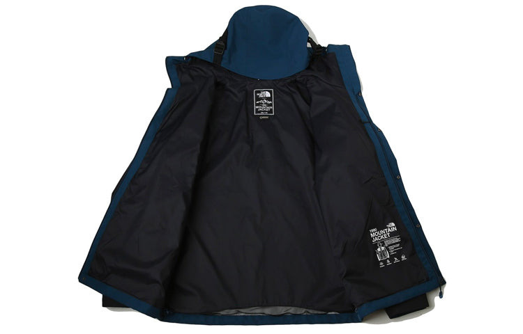 THE NORTH FACE Mountain Jacket 'Blue' NJ2GK00A - 4