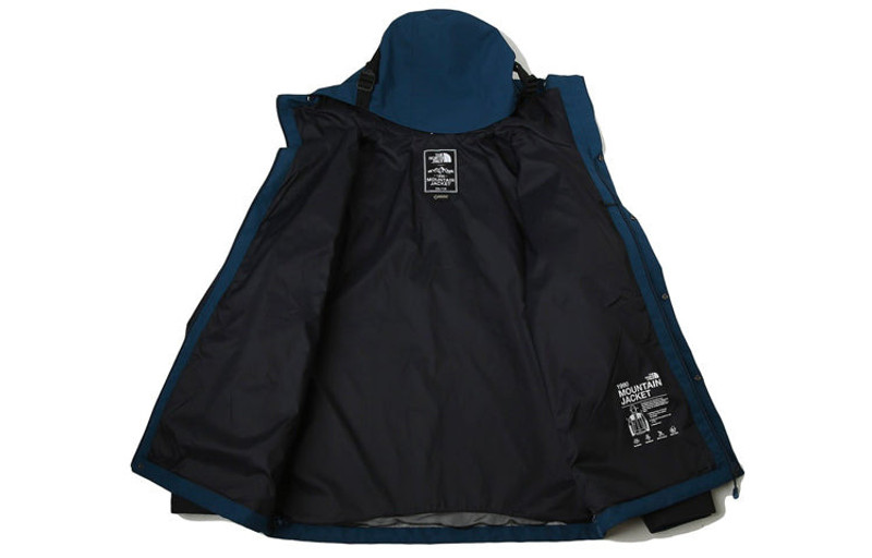 THE NORTH FACE Mountain Jacket 'Blue' NJ2GK00A 4