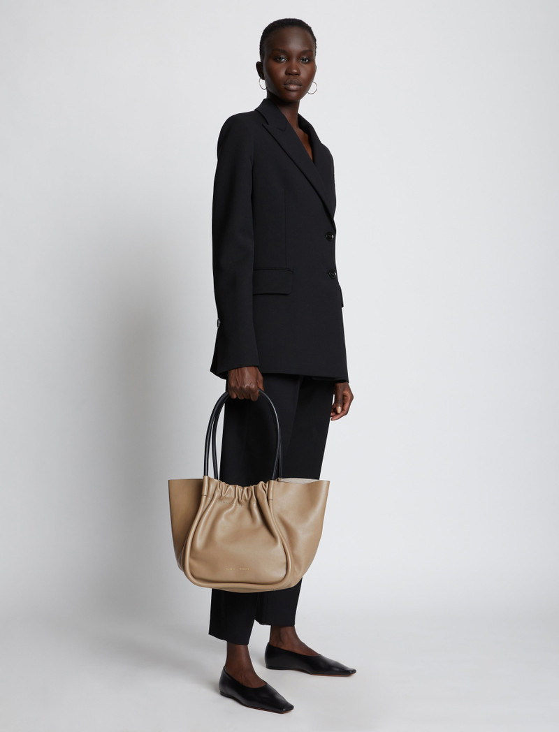 Proenza Schouler Large Ruched Tote outlook