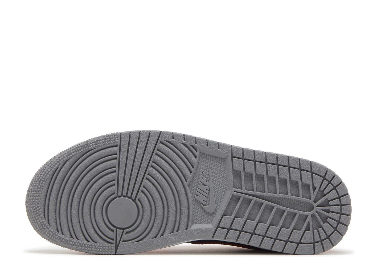 WMNS JORDAN 1 LOW SE 'SPLIT - GYM RED CEMENT GREY' - 8