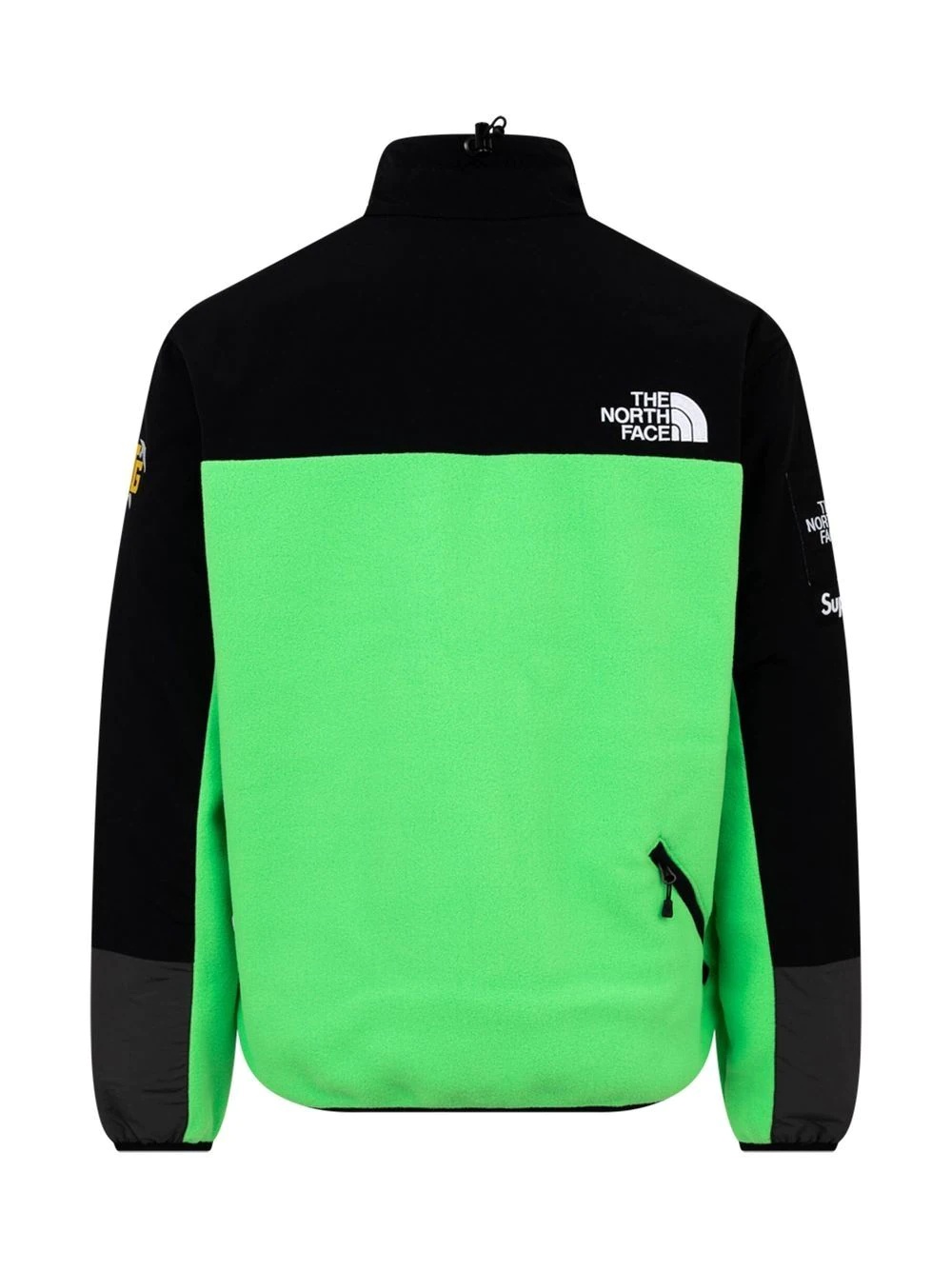 x TNF RTG fleece jacket - 2