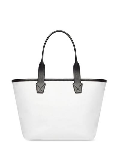 BALENCIAGA small Jumbo logo tote bag outlook