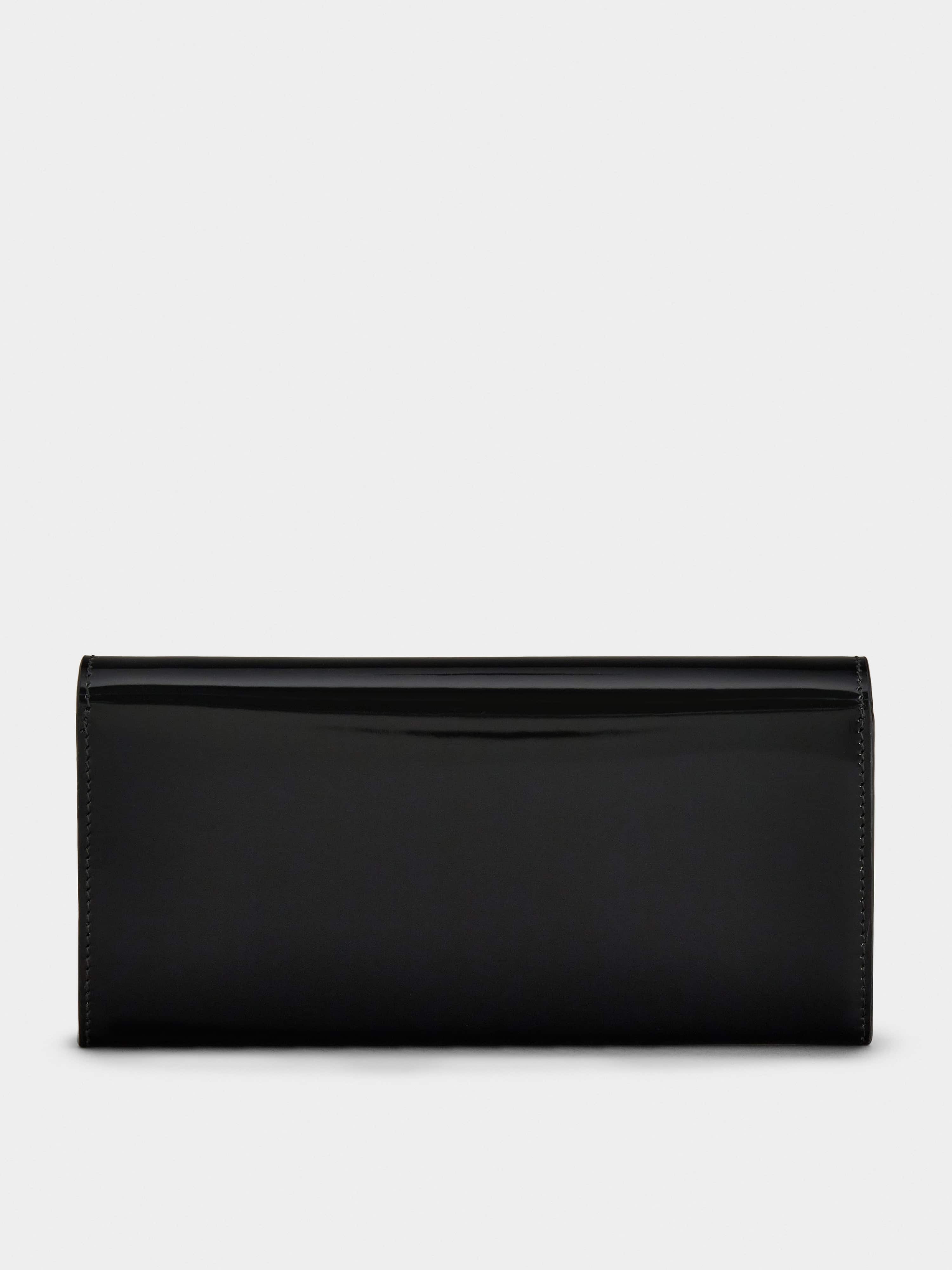 Belle Vivier Essential Metal Buckle Wallet - 4