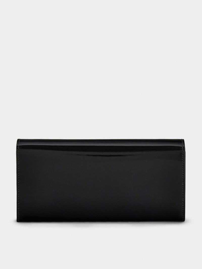 Belle Vivier Essential Metal Buckle Wallet 4