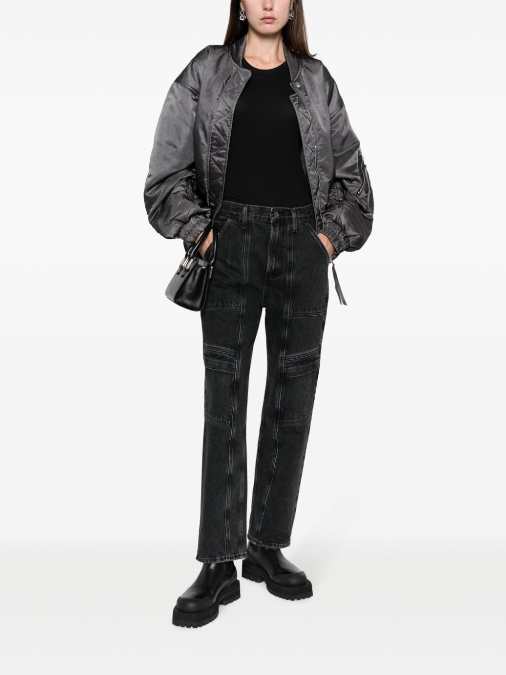 Cooper Cargo straight jeans - 2