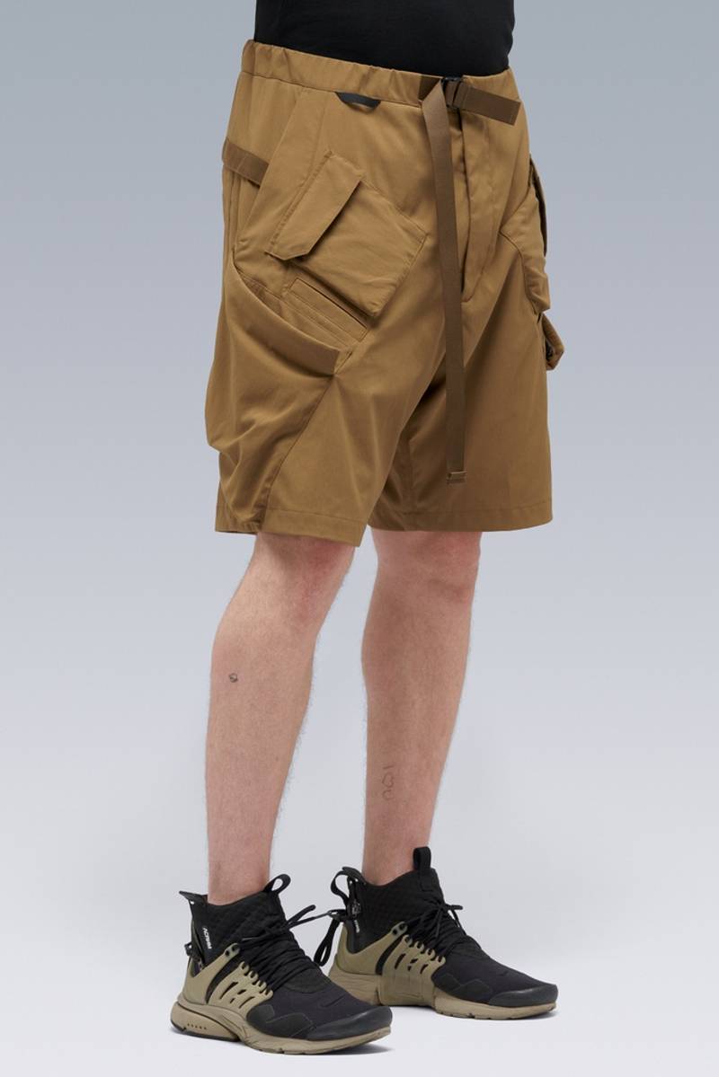 SP29-M Nylon Stretch BDU Short Pant Coyote 3