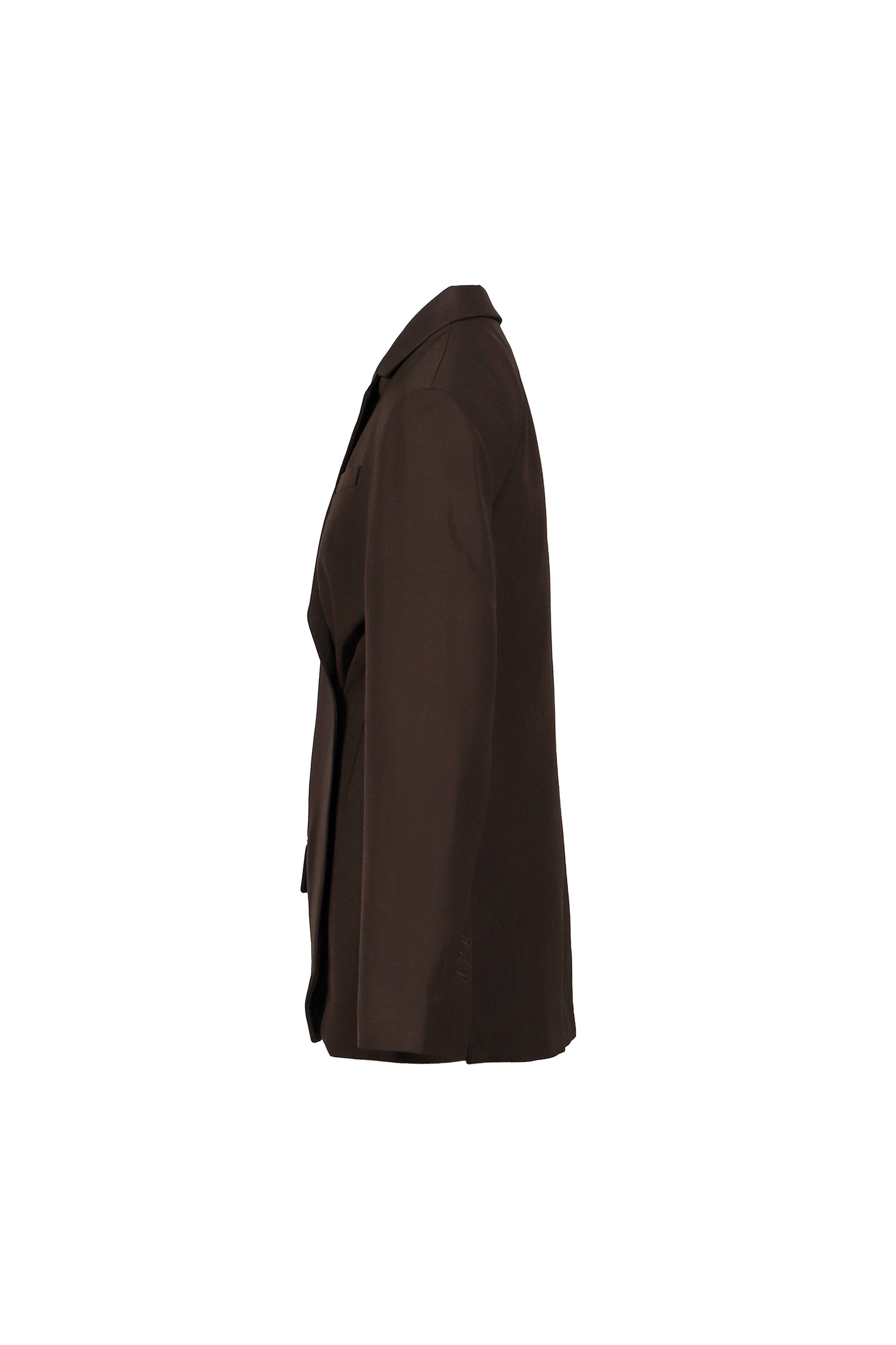 LA VESTE TIBAU / BRW - 7