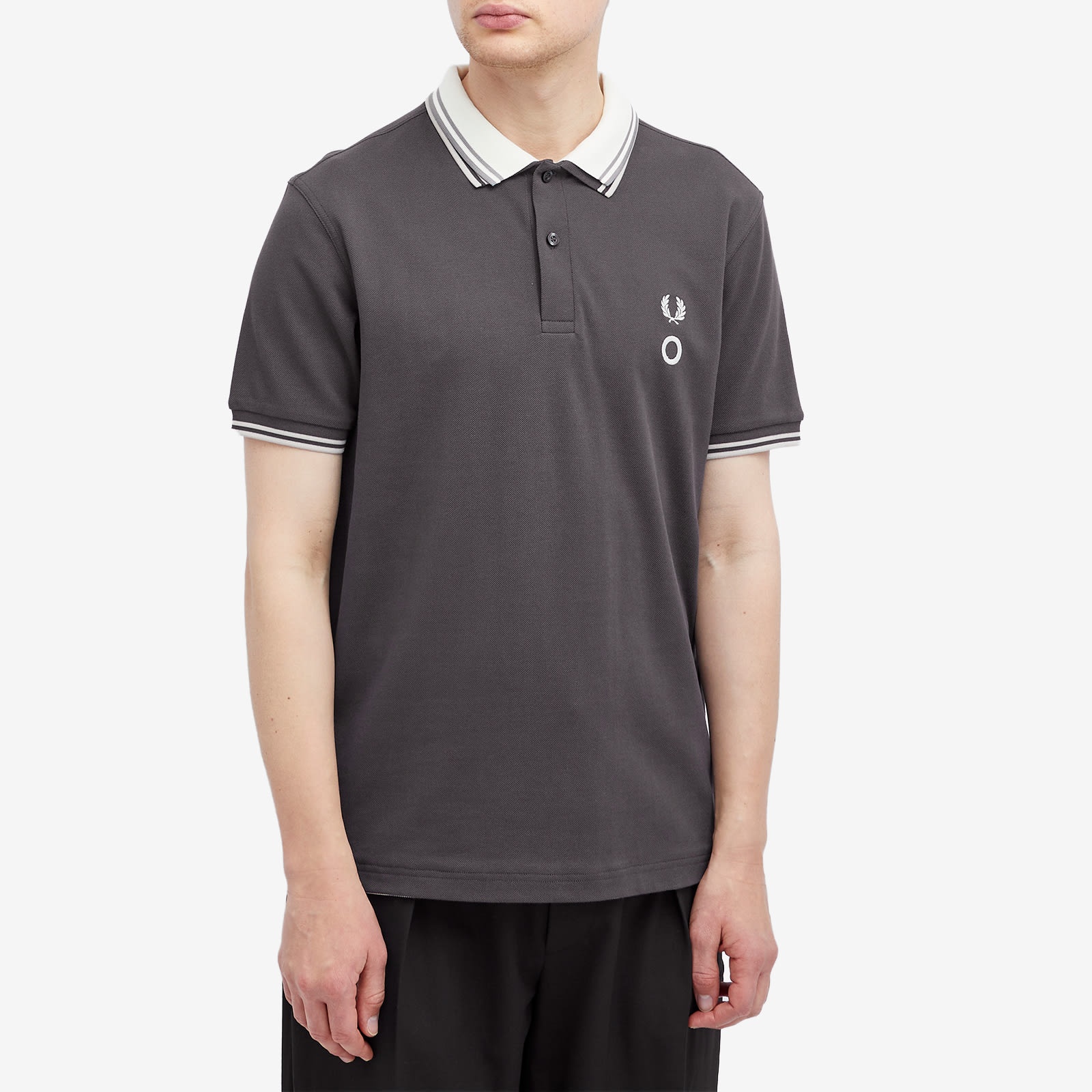 Fred Perry x Craig Green Double Layer Polo - 2