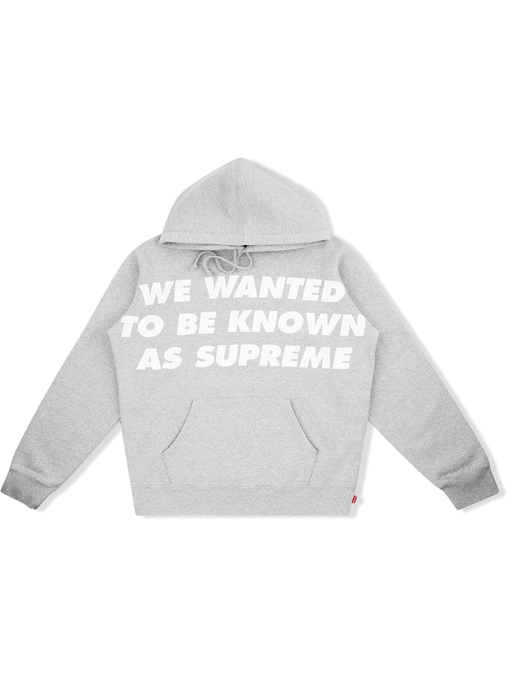 Known As hoodie - 1