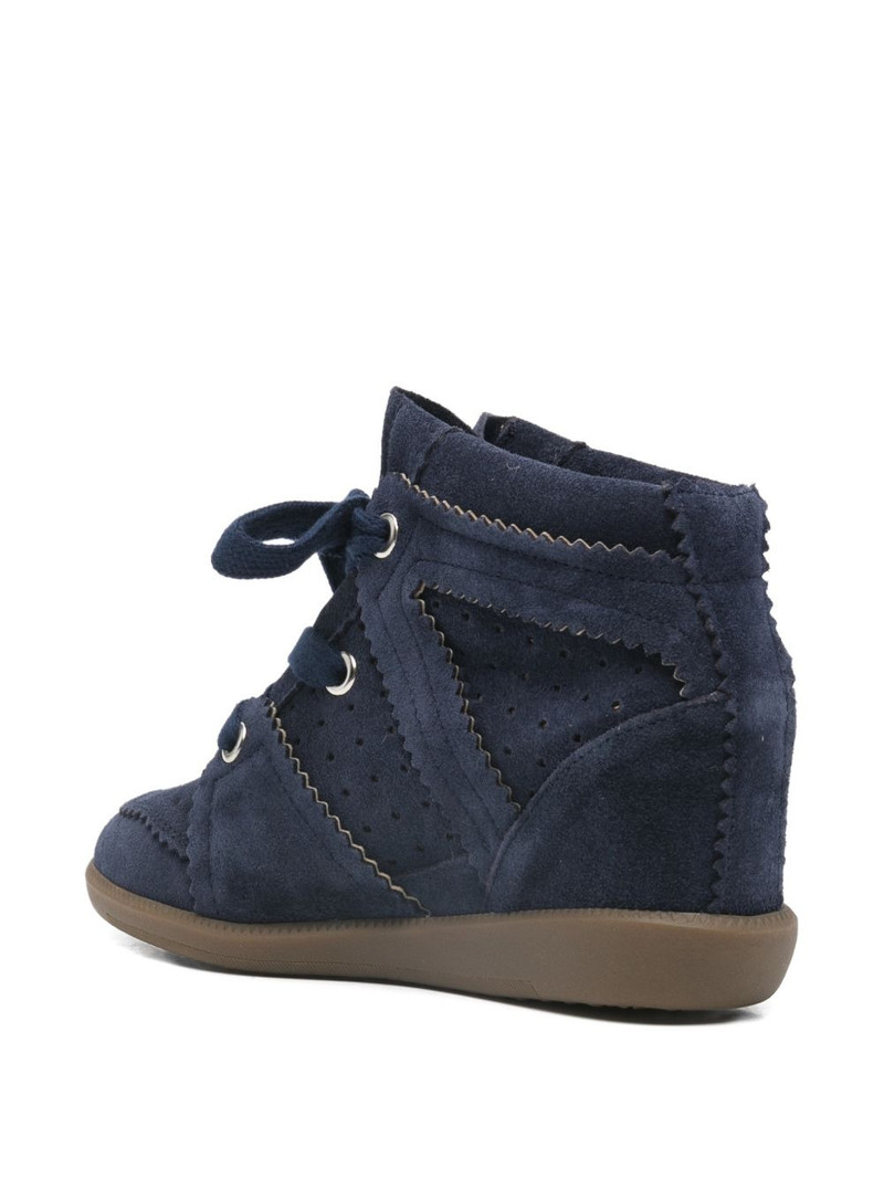 Bobby lace-up sneakers 3