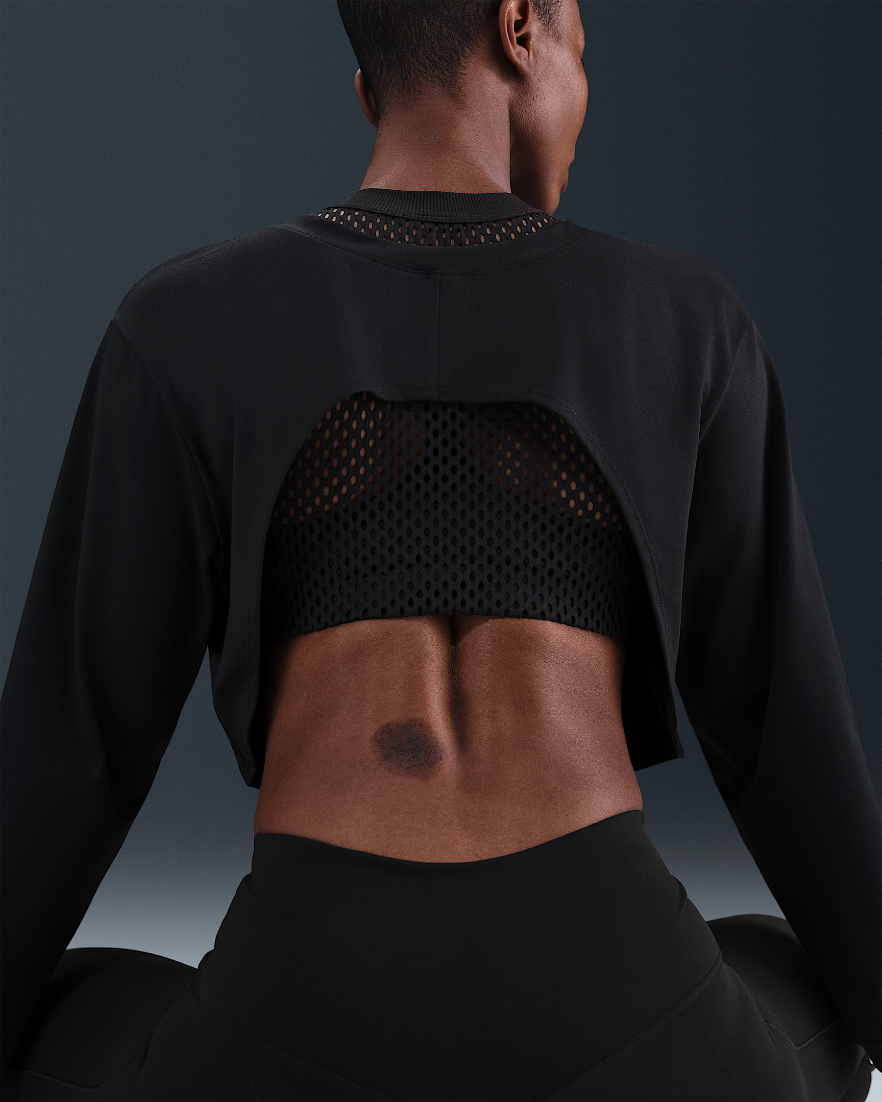 Nike One Women's Dri-FIT Mid Layer - 2