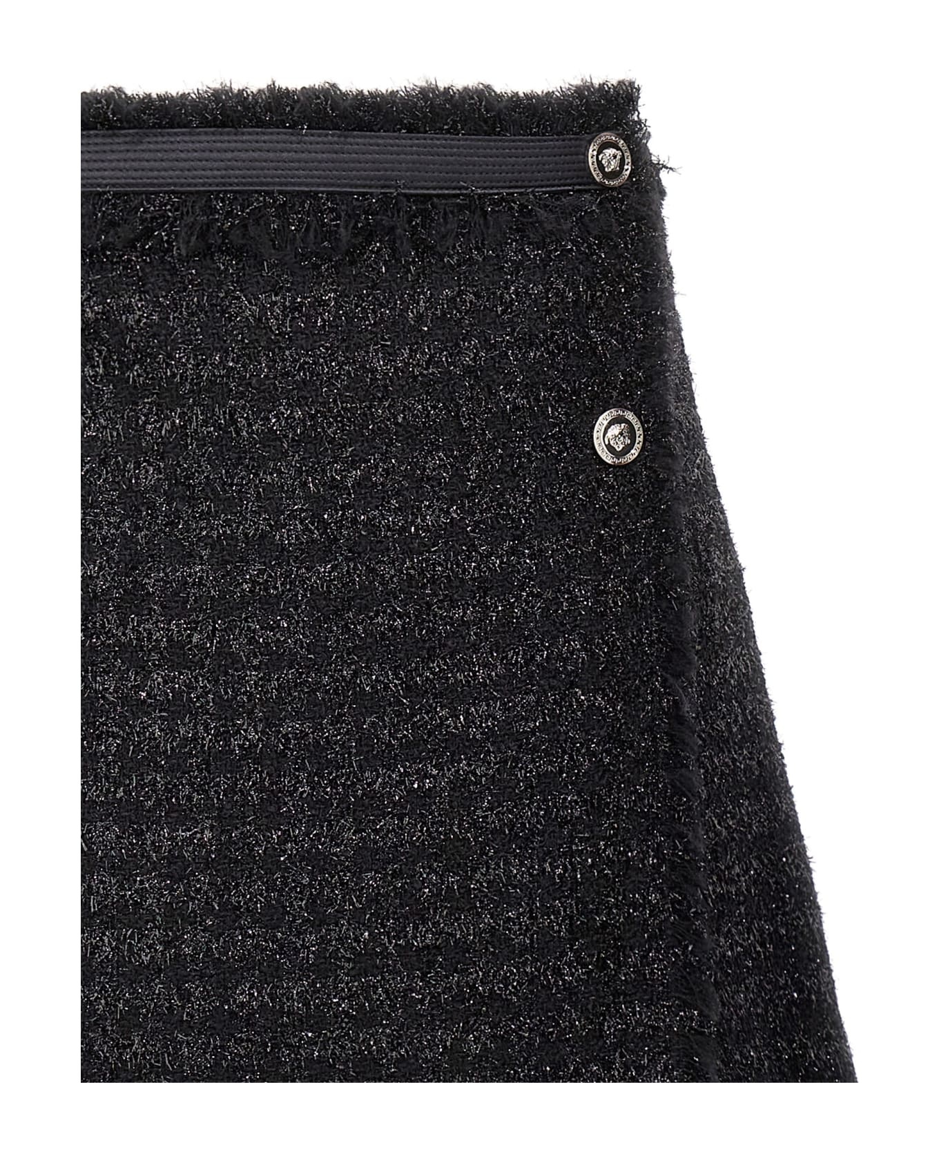 Lurex Skirt - 3