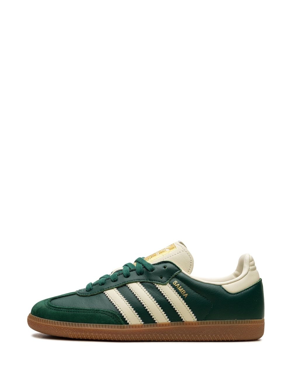 Samba OG "Collegiate Green" sneakers - 3