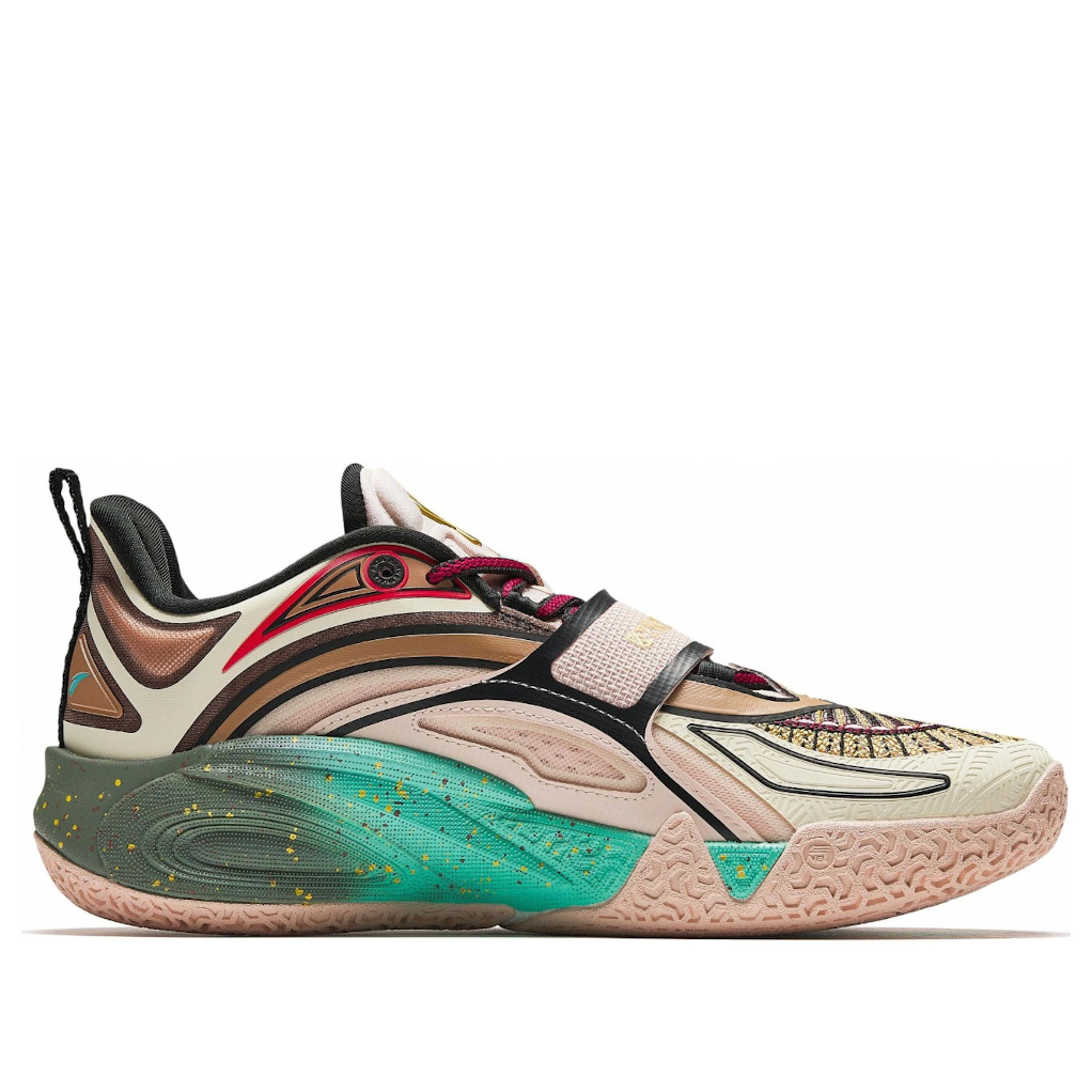 ANTA KAI 1 'Embroidery' 112521113S-1 - 2
