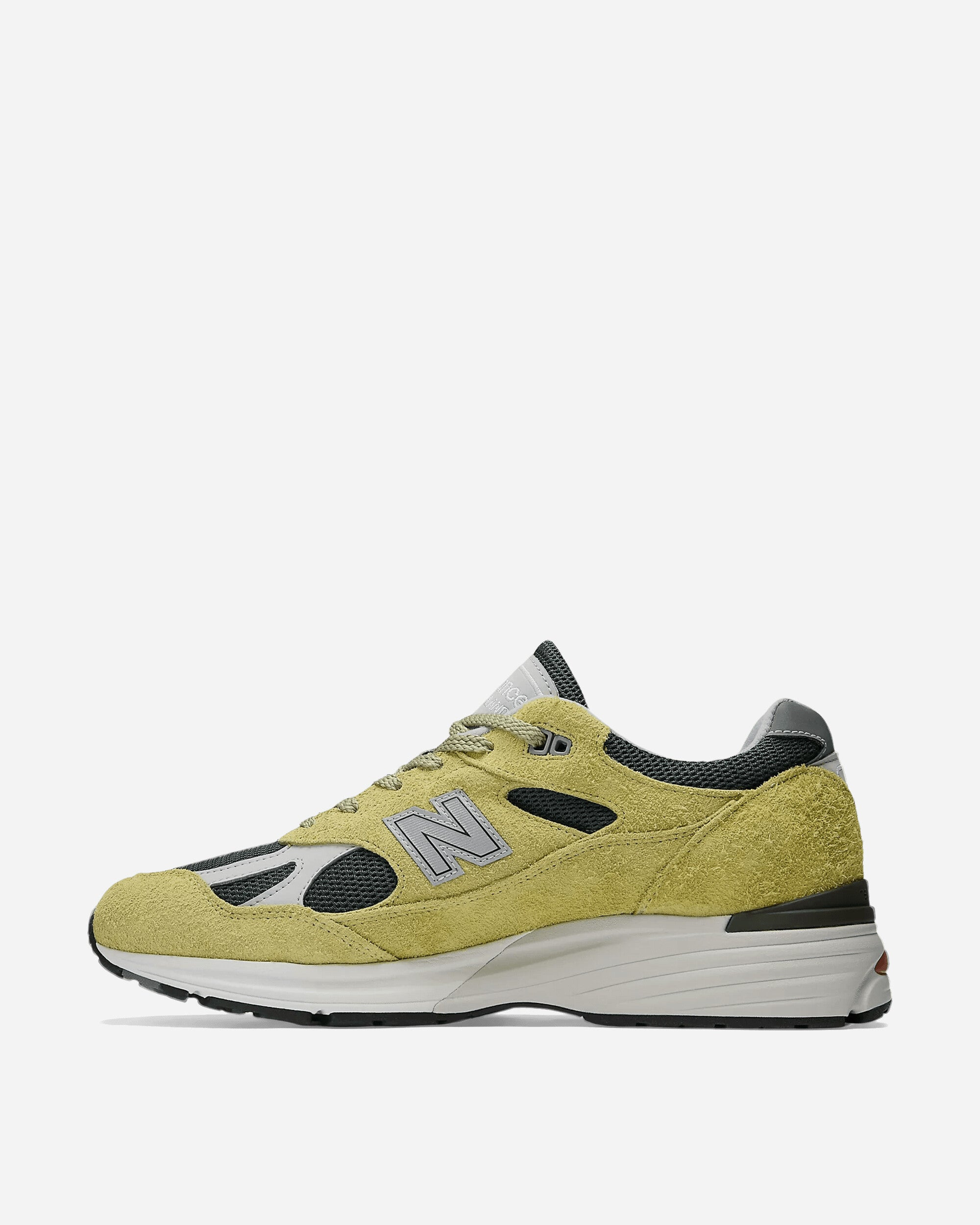 Made in UK 991v2 Grape Sorbet Sneakers Beechnut - 3