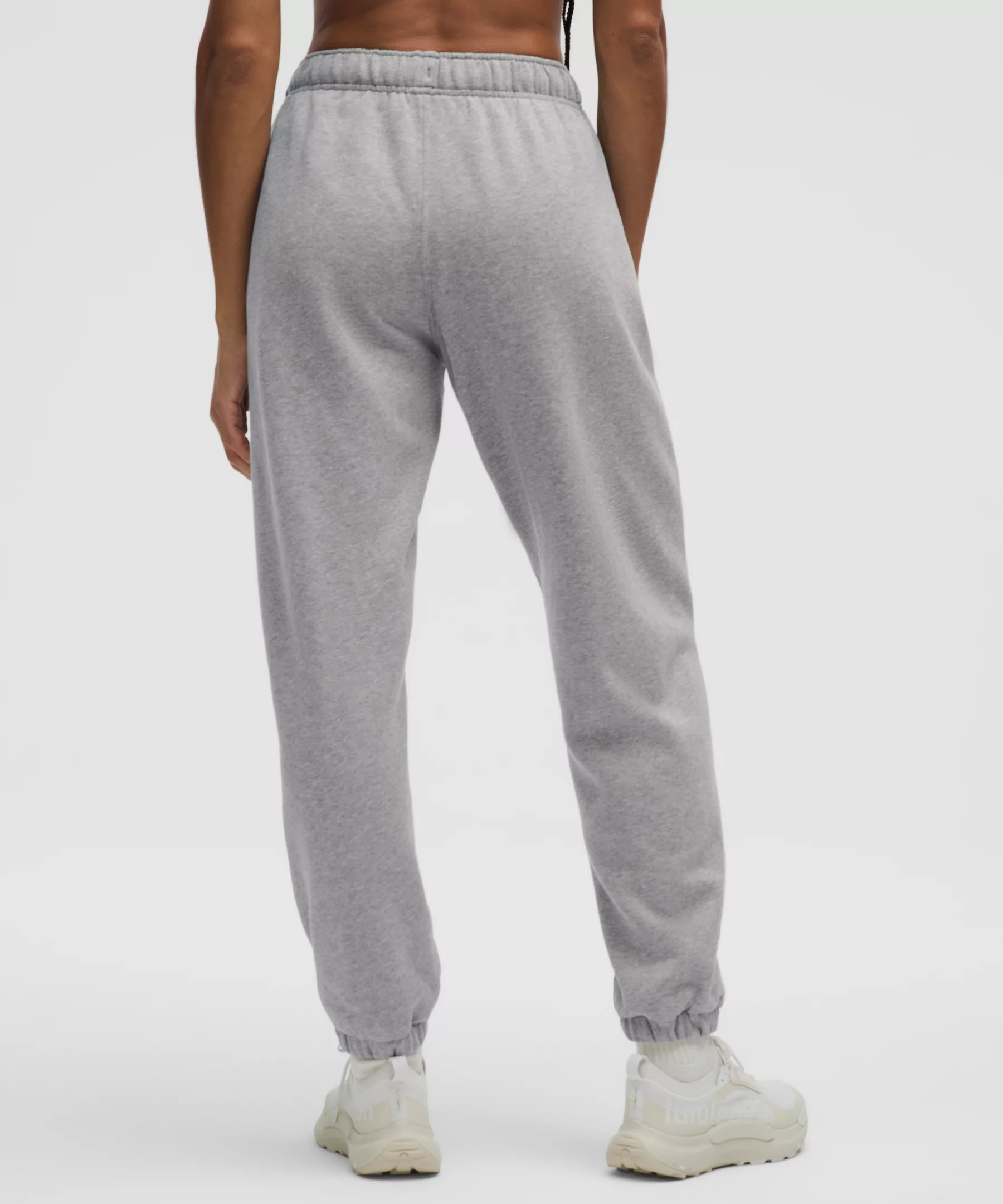 Scuba Mid-Rise Oversized Jogger *Regular - 3