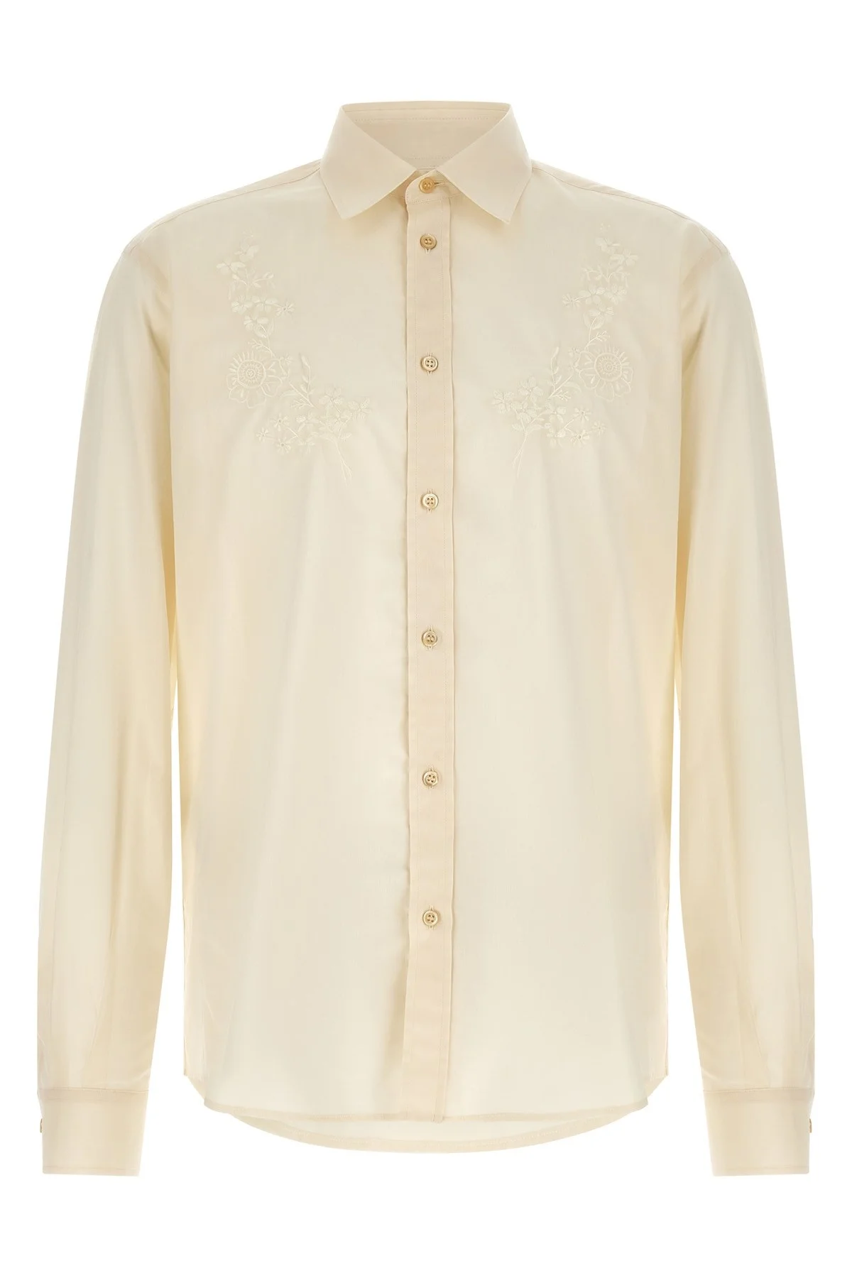 Valentino Garavani Embroidery Shirt - 1