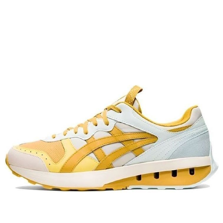 ASICS UN1-S Jogger X81 'Bright Gold' 1201A743-201 - 1