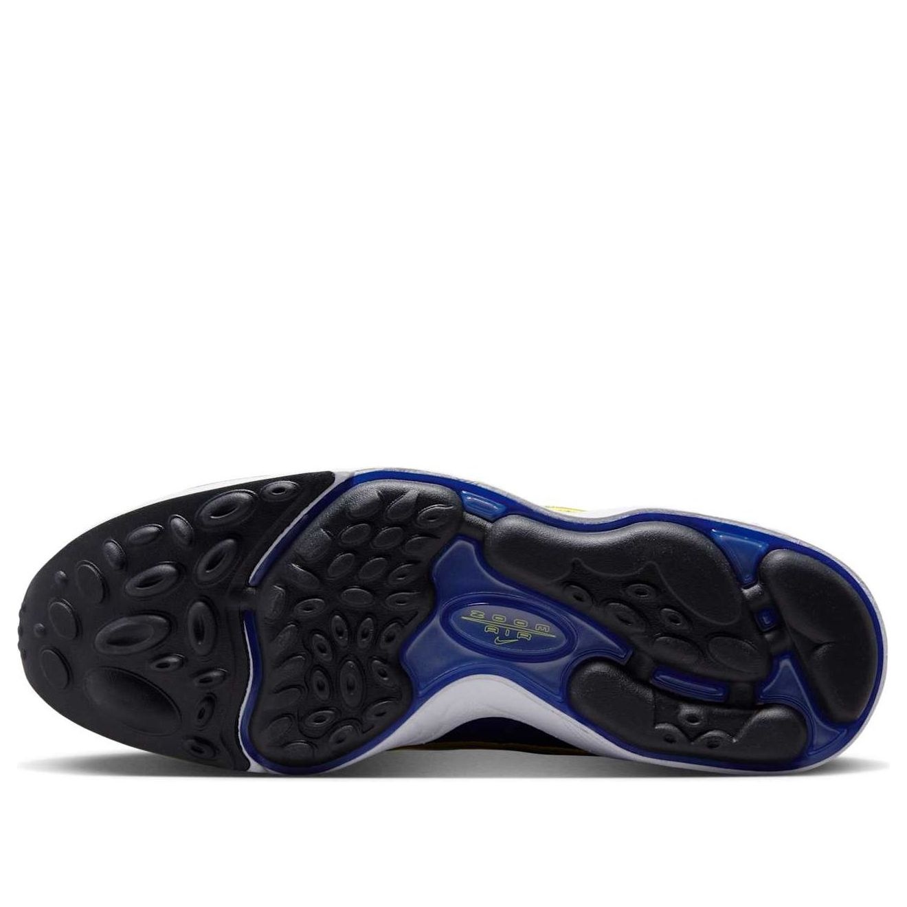Nike Air Zoom Spiridon SP 'Deep Royal Yellow Strike' 2025 HF9117-101 - 6