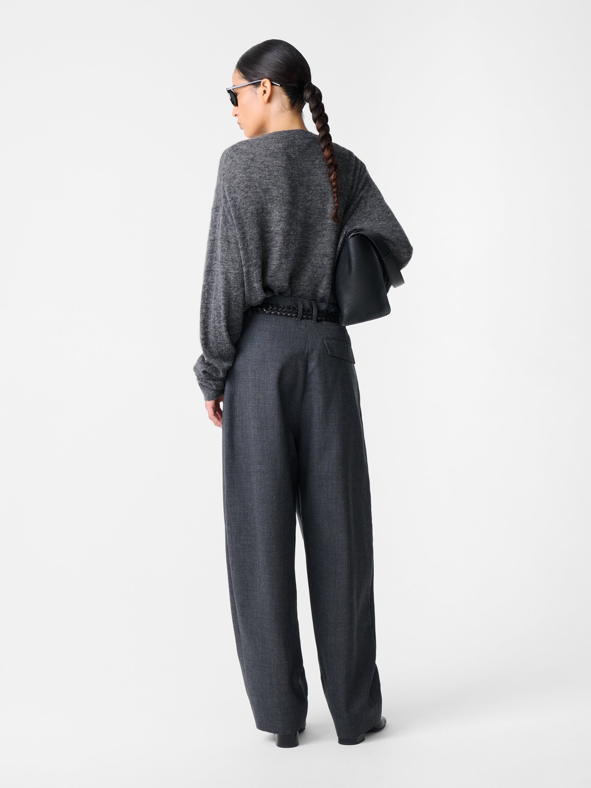 Acuna Heritage Wool Pant - 5