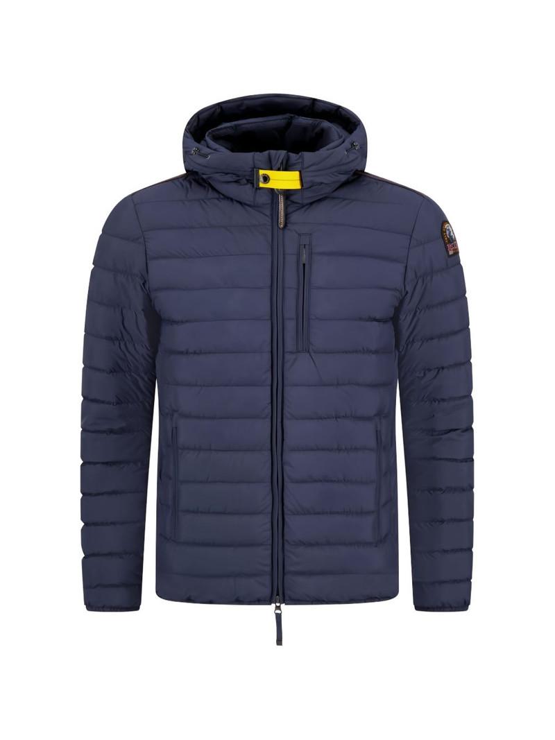 PARAJUMPERS Last Minute hooded down jacket outlook