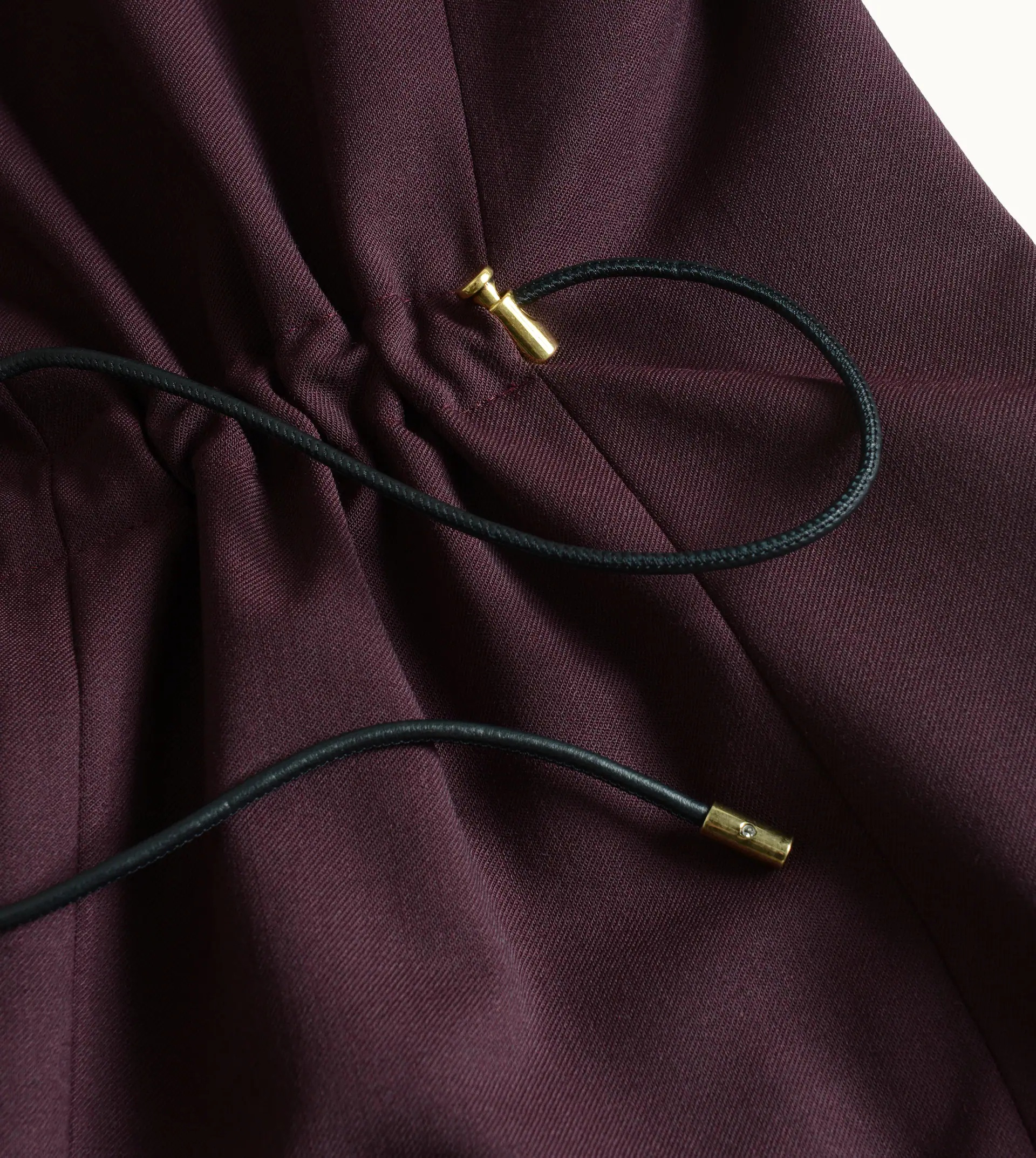 JACKET - BURGUNDY - 5