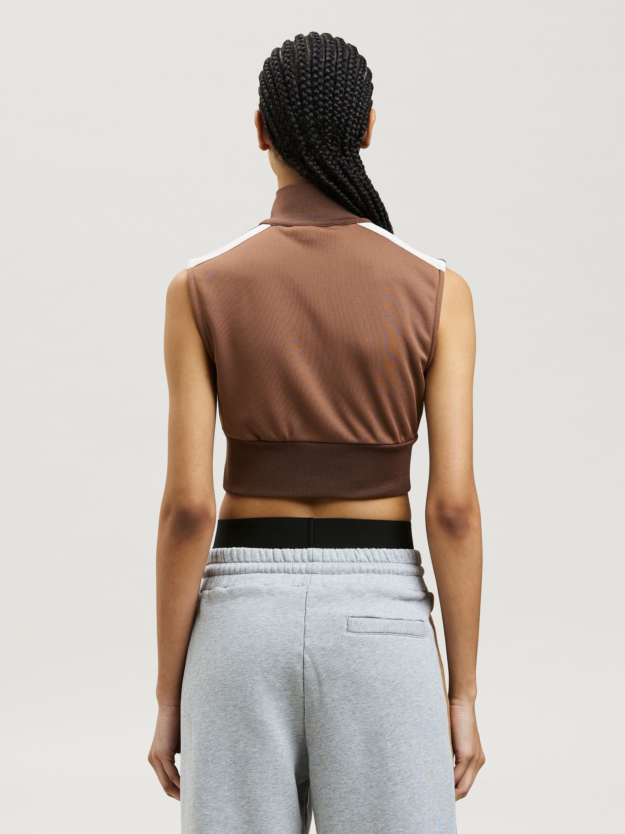 CLASSIC TRACK VEST - 5