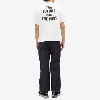 Human Made Human Made Arch Logo T-Shirt outlook