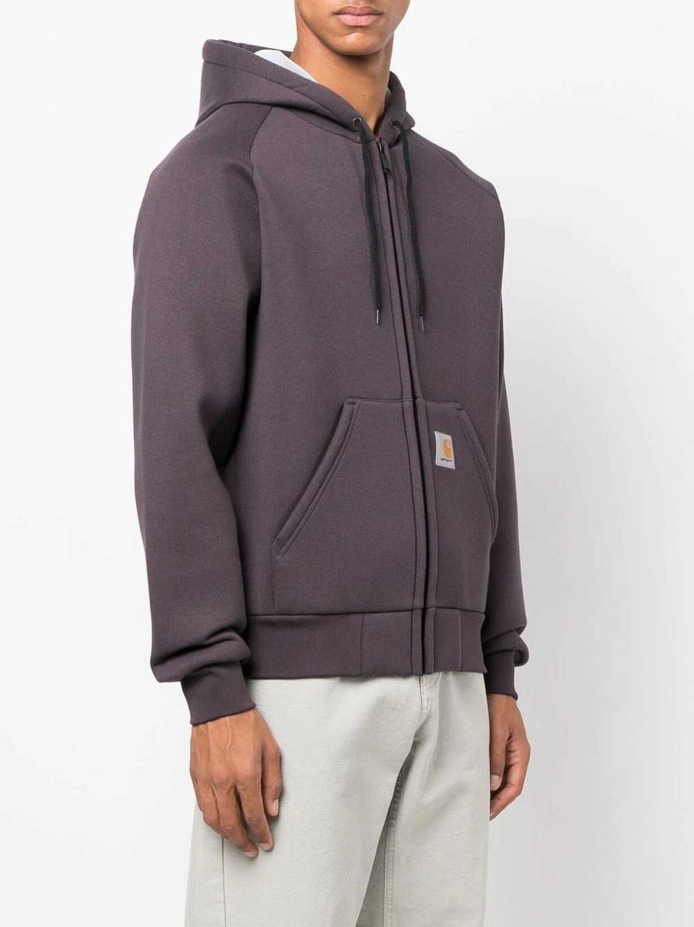 Car-Lux zip-up hoodie - 3