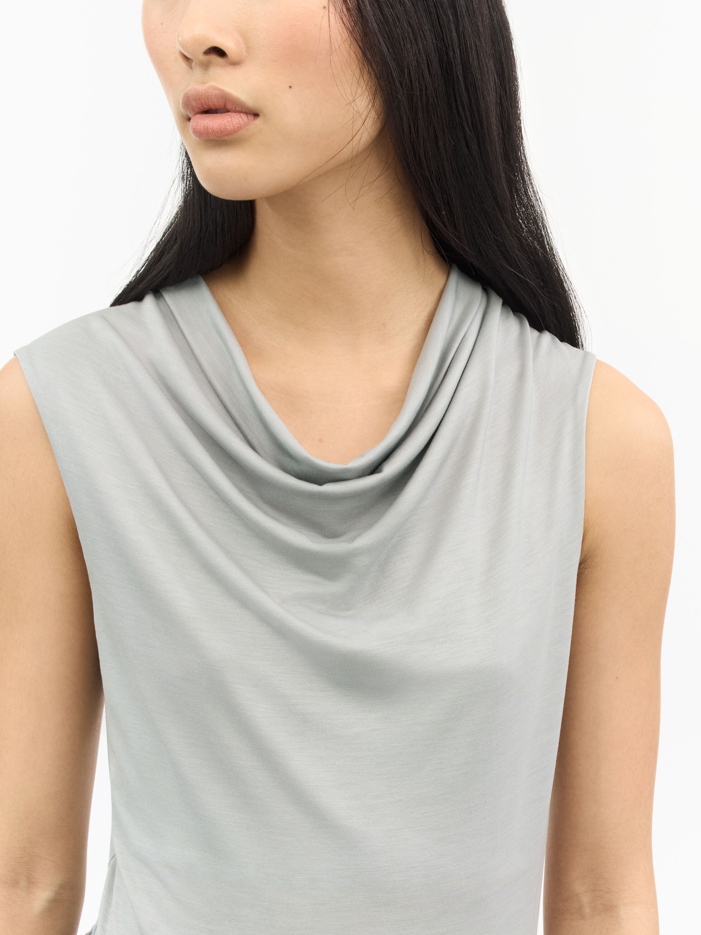 Jela Cowl-Neck Top - 5