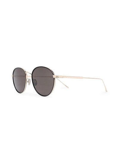 Cartier round-frame sunglasses outlook