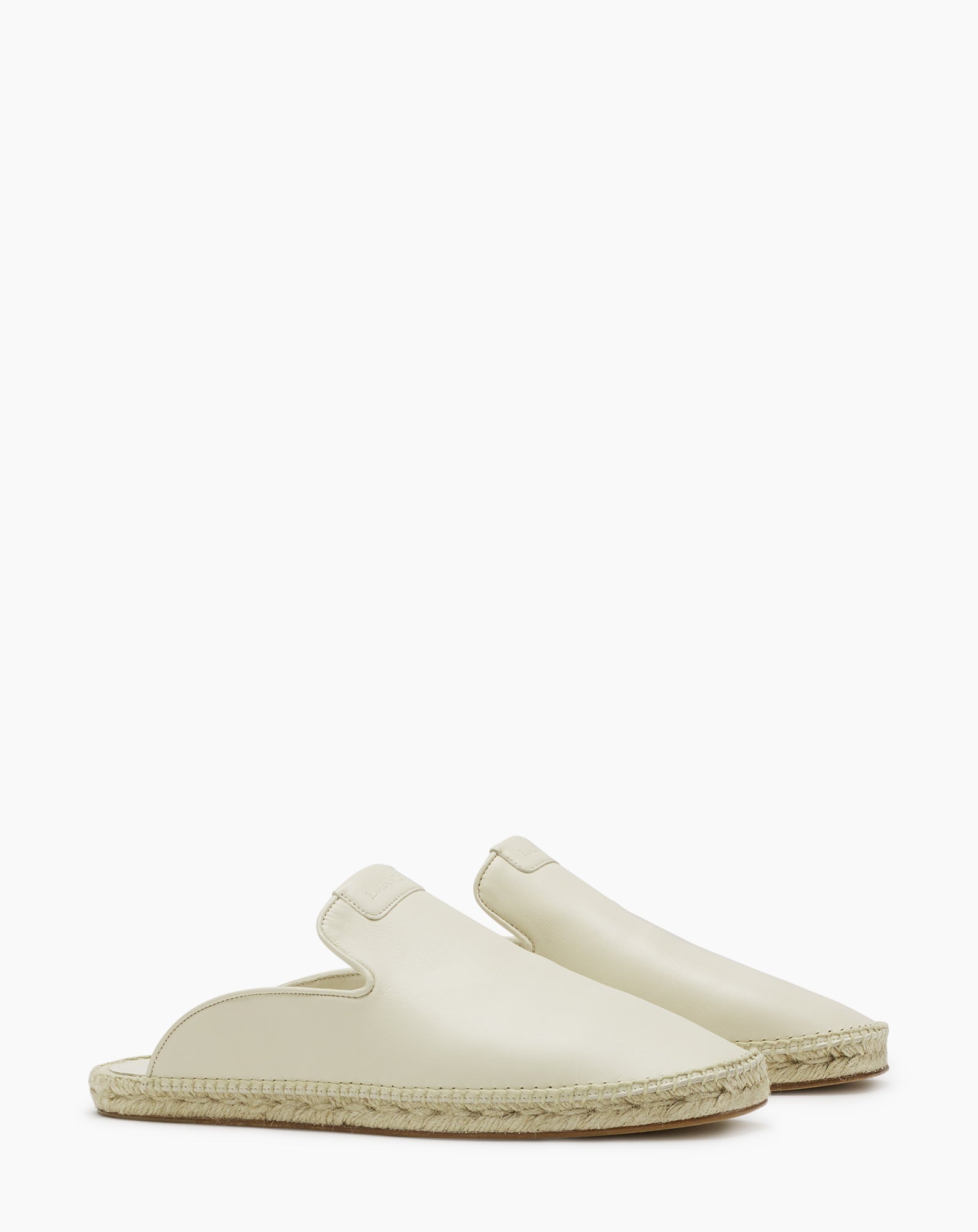 DOMRA LEATHER MULES - 2